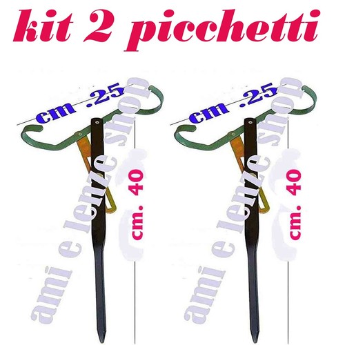 Kit reggicanna pesca - kit, da