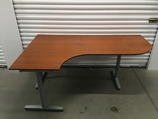 IKEA GALANT CORNER DESKS 