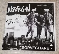 NARKAN - SORVEGLIARE & PUNIRE