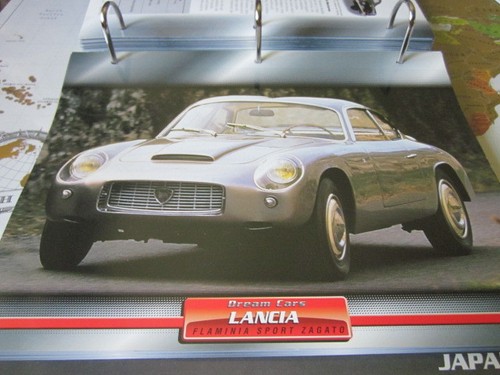Dream cars italia lancia - italia, 2