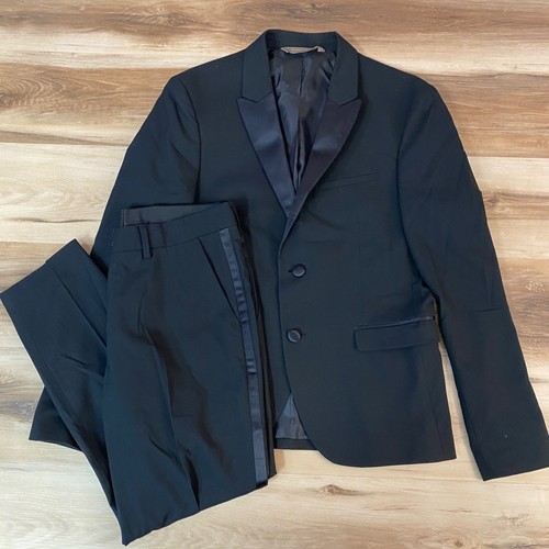 Zara smoking uomo 40r formale - zara,