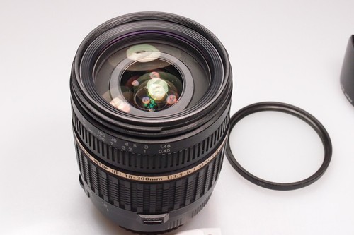 Tamron aspherical di ii - xr,