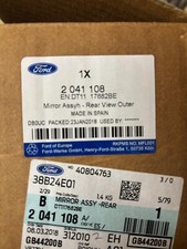 2041108 Gruppo specchietto