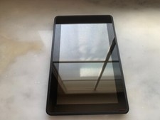 TABLET AMAZON KINDLE FIRE 7 8 GB COLOR WI-FI BLACK TABLET D01400 1ST GENERATION