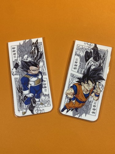 Segnalibri dragon ball - segnalibri,