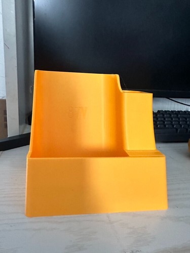 1pz supporto base stampato - base, in