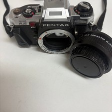 Pentax Program Plus fotocamera