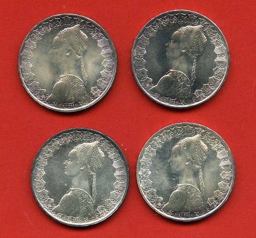 Repubblica 1970 lotto di 4 - di,