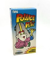POLLICE E PEPE’ RAI 1986