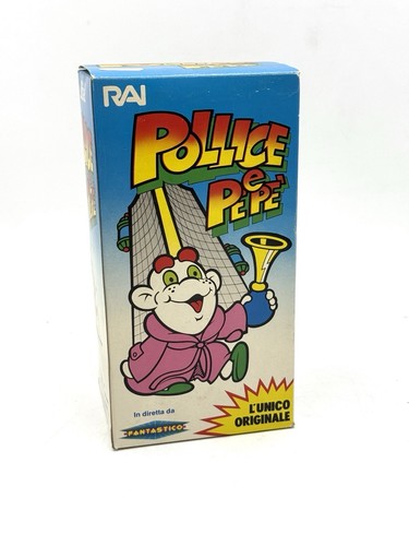 Pollice pepe rai - rai, 1986