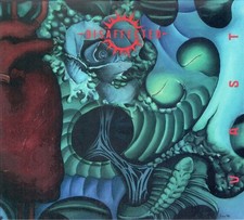 DISAFFECTED Vast DIGIPACK CD