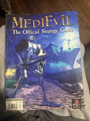 Medievil ps1 guida - medievil,