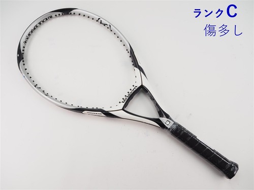Racchetta tennis usata - da,