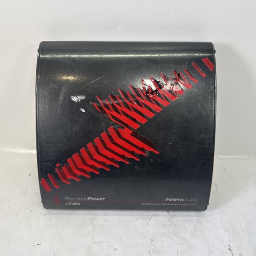 Amplificatore auto precision - auto,