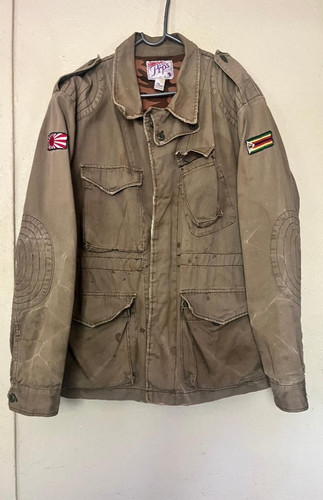 Giacca campo militare - giacca, da