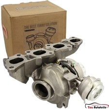 Nuovo turbocompressore per