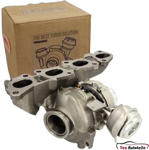 Nuovo turbocompressore per