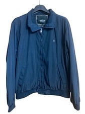 Giubbotto uomo blu Breach