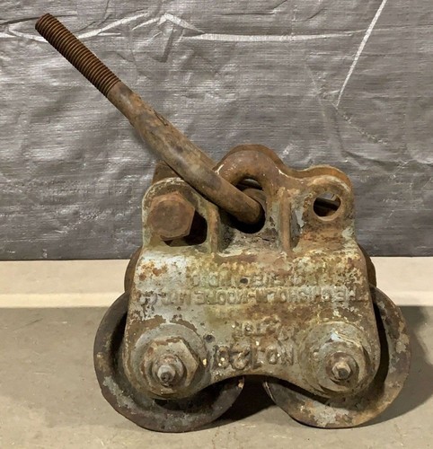 Chisholm moore mfg 2 - mfg, 1/2