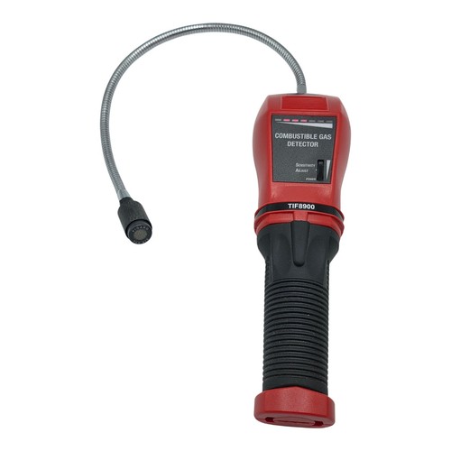 Tif8900 rilevatore perdite gas - rilevatore,