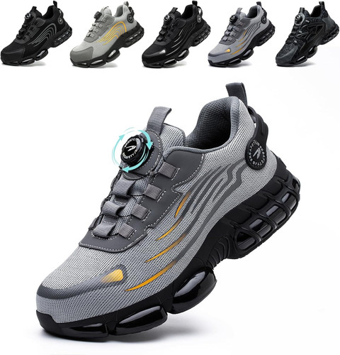 Scarpe antinfortunistiche uomo - scarpe,