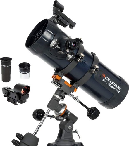 Telescopio astromaster newton - telescopio,