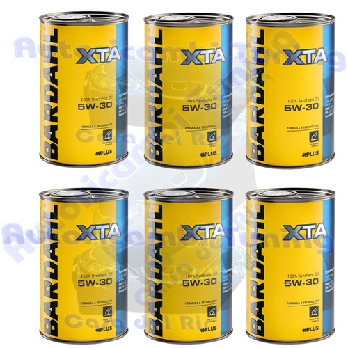 Bardhal bardahl xta - xta, polarplus