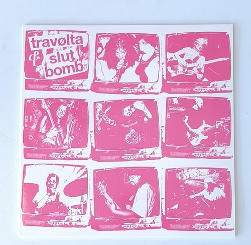 Travølta slutbomb - travølta,,