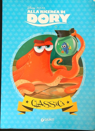 Alla ricerca dory vv - alla, di