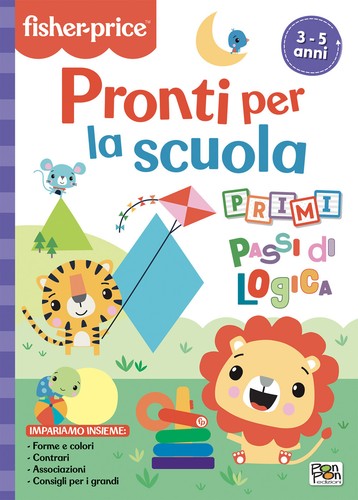 Pronti per scuola primi - pronti, scuola.