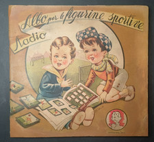 Album figurine Bea Saba Stadio
