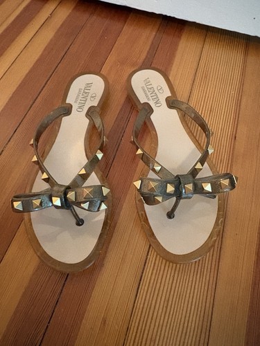 Sandali valentino rockstud - sandali,