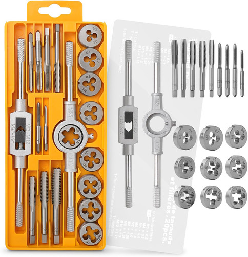 Set maschi filiere metriche - filiere,