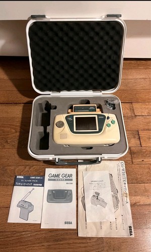 Console sega game - sega,
