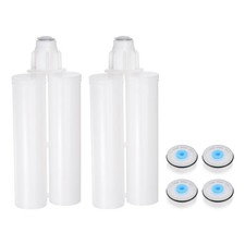 2pcs 122mm Plastic Resin Mixer