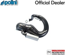 2002050S MUFFLER POLINI VESPA