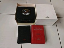 Rare Box Omega speedmaster