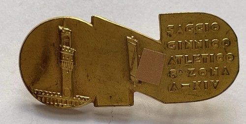 Distintivo ond saggio ginni - ond,