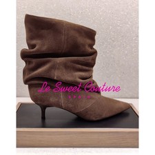ZARA WOMAN NWT FW25 DARK TAN