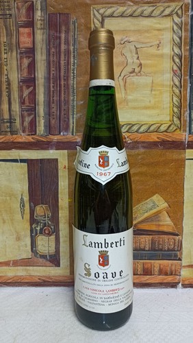 Vino 1967 soave - vino,