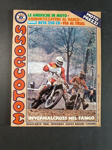 Rivista motocross numero - motocross,
