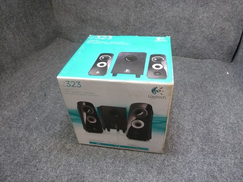 Logitech z323 sistema - logitech,