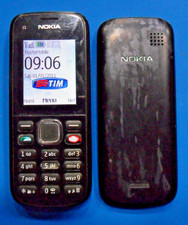 CELLULARE NOKIA C1-02 NERO