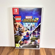 LEGO MARVEL SUPER HEROES 2