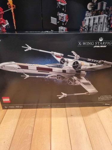 Lego 75355 wing starfighter - lego,