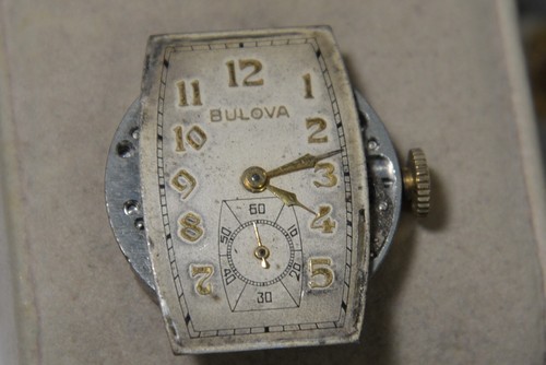 Orologio uomo vintage anni - , 50