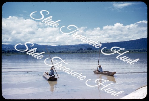 Lago pátzcuaro barca messico - pátzcuaro,