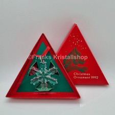 SWAROVSKI Stella di Natale