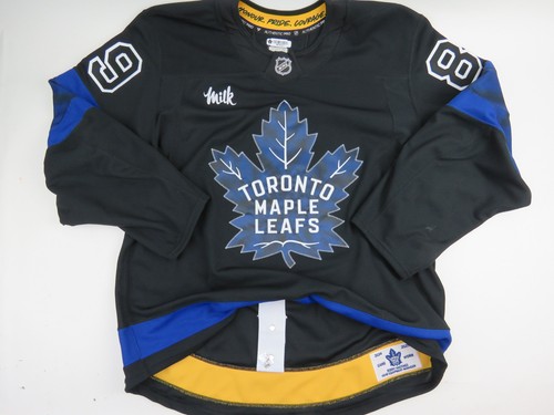 Game worn fanatics toronto - game,