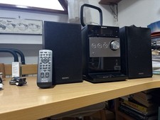 Sony CMT-FX300i Micro Hi-Fi